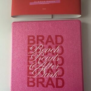 Pink Kindle Oasis Case